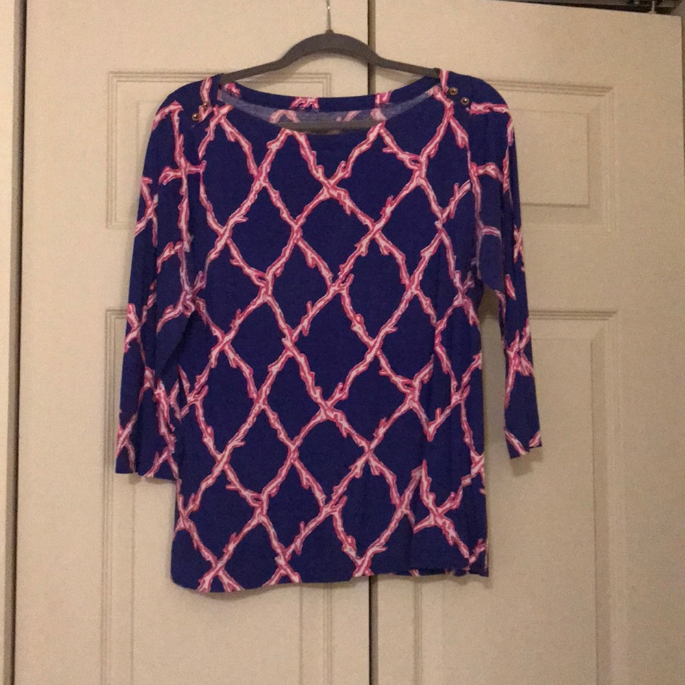 Lilly Pulitzer top